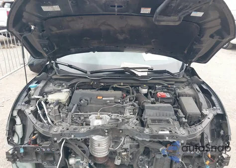 2020 Honda Civic Sport z USA, uszkodzony, nr VIN 19XFC2F89LE004635